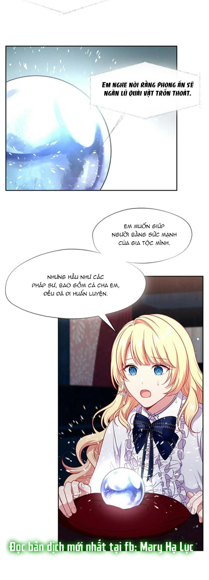 cẩn thận nữ phụ phản diện đấy! chapter 81 22