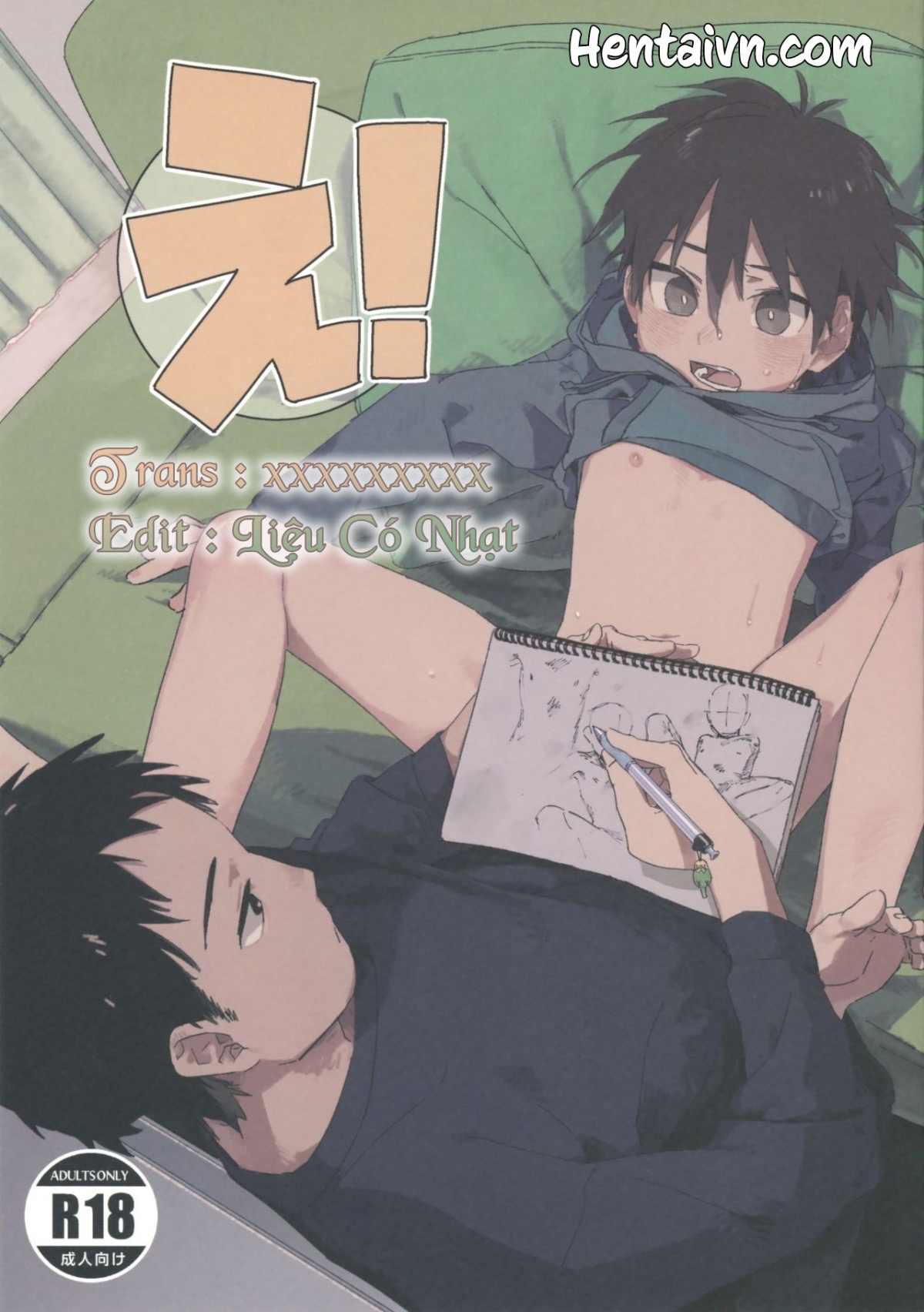 anh hàng xóm biến thái chapter 1 1