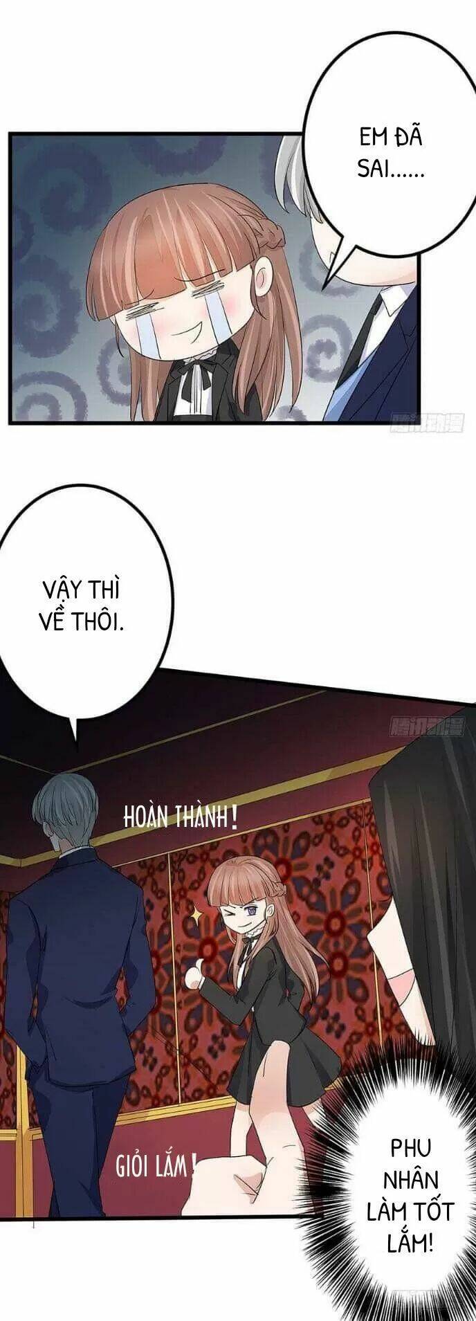 chào buổi sáng, ức vạn manh thê chapter 39 16