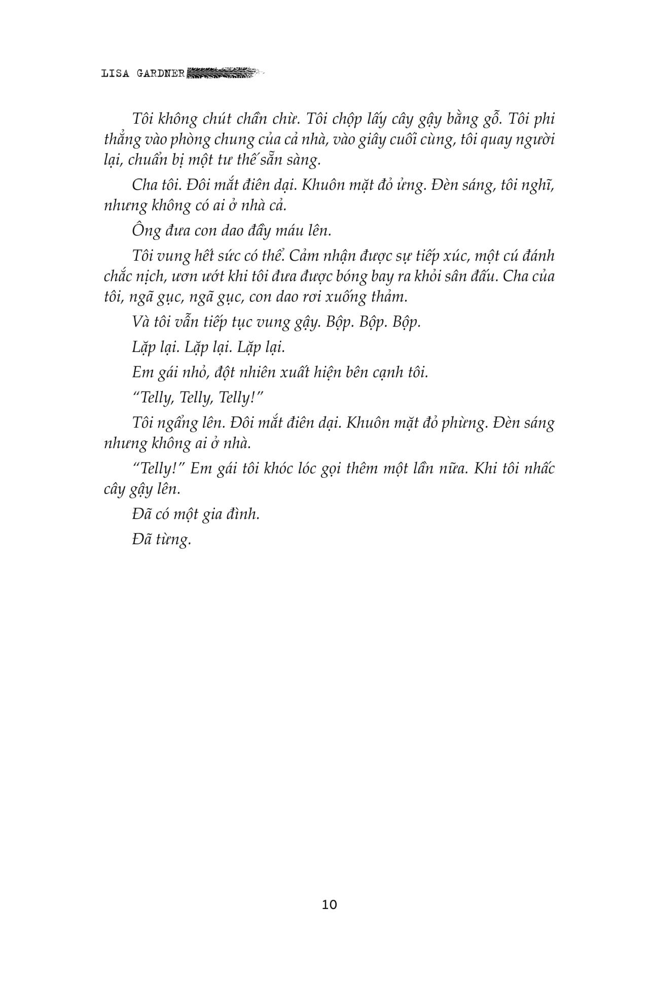 Săn Đuổi Đến Cùng