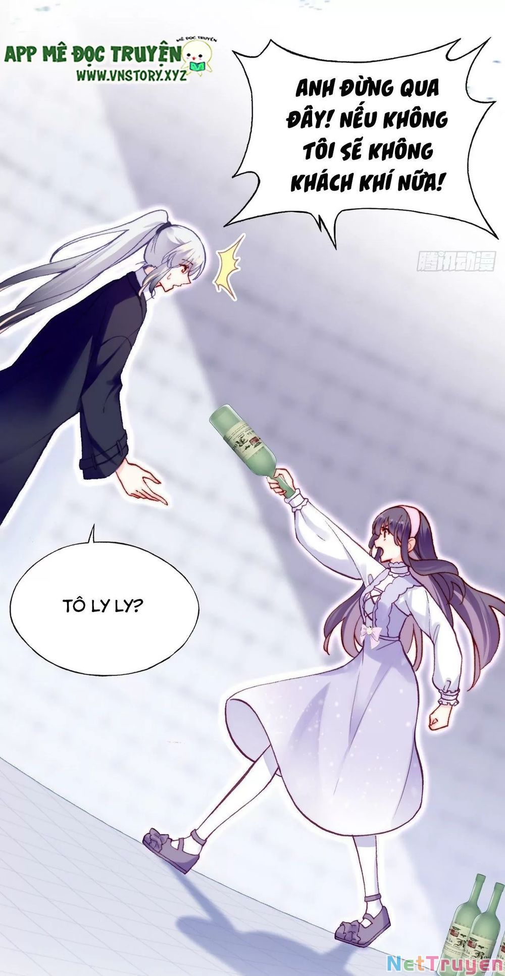 lại bị bệnh chiều chuộng quấn lấy chapter 62 19