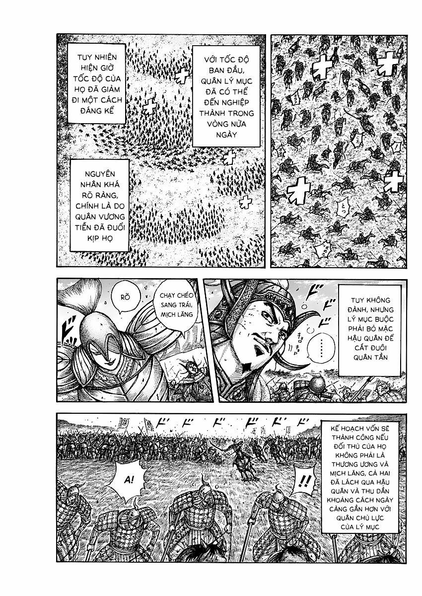 kingdom - vương giả thiên hạ chapter 634 7