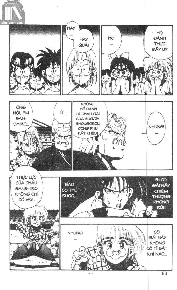 bộ đôi siêu hài chapter 19 6