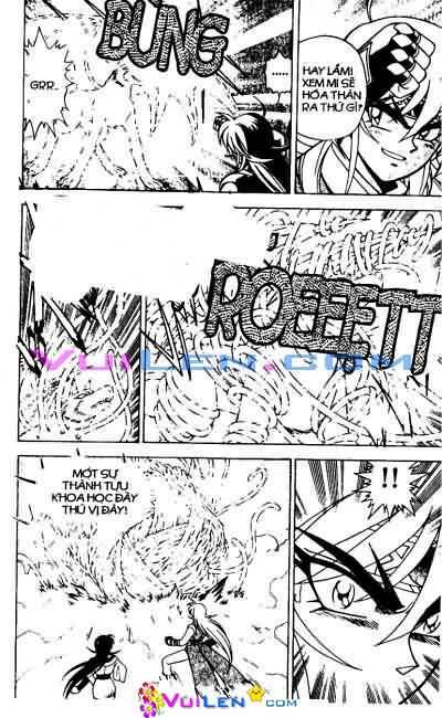 tiểu thần zenki - kishin douji zenki chapter 8 48