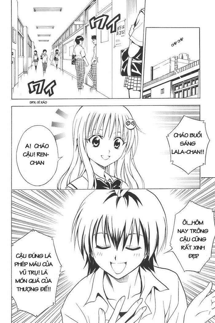 bọn tớ thích cậu! rito chapter 22 2