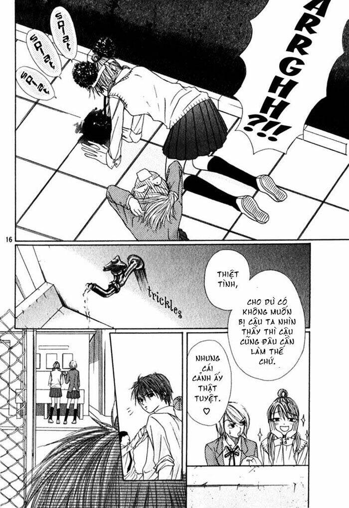 koi no akashingou - the love's red signals chapter 1 16