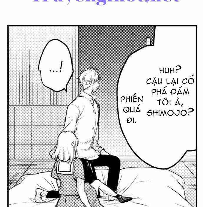 giả vờ ngủ cũng không ngăn được anh ấy chapter 119.1 10