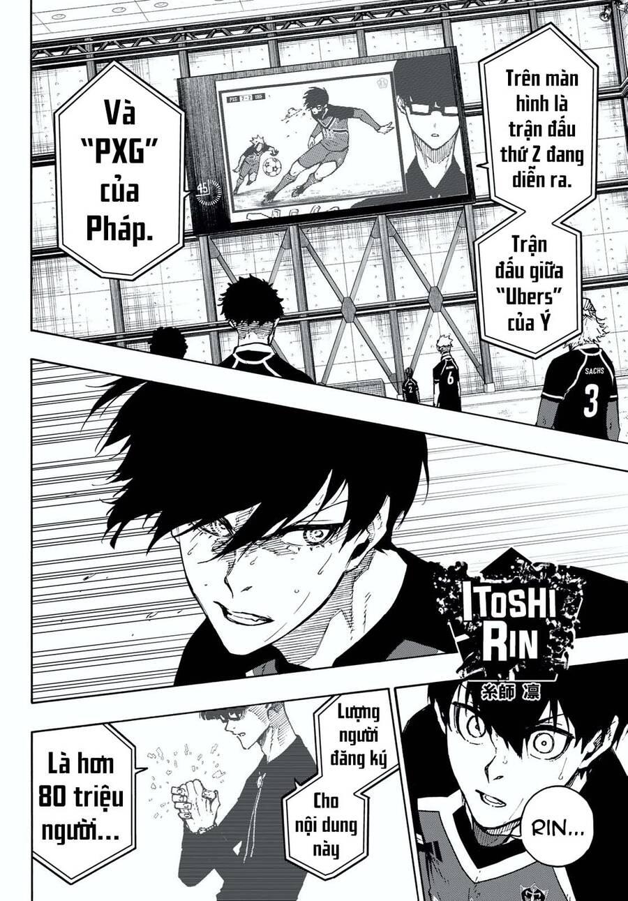 thiên tài bóng đá, tiền đạo số 1 chapter 169 10