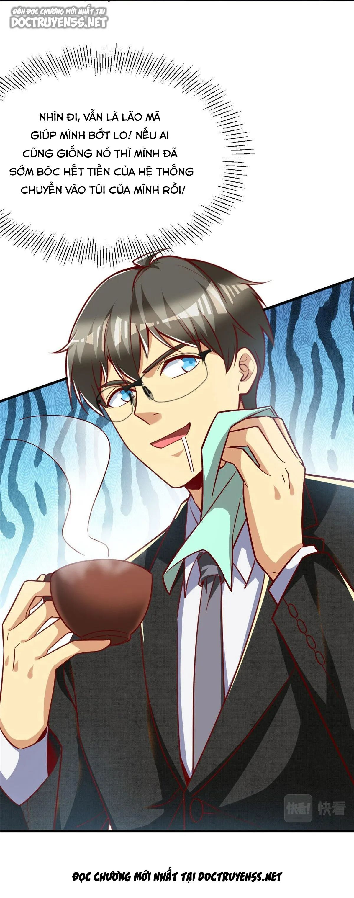 ta làm giàu từ thua lỗ game chapter 29 29