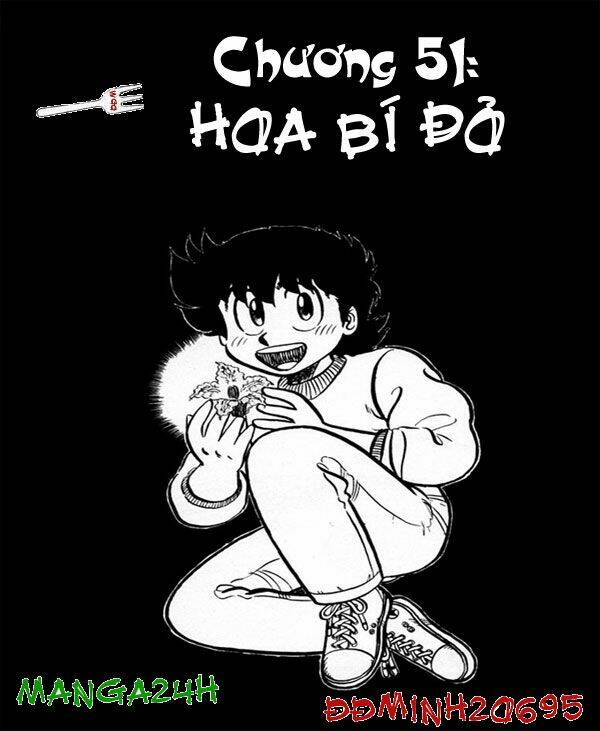 mister ajikko (siêu đầu bếp tí hon) chapter 51 2