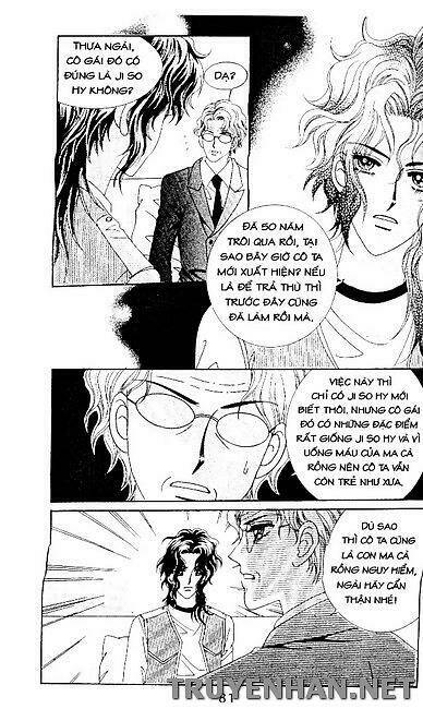 bạn trai tôi là ma cà rồng chapter 41 13