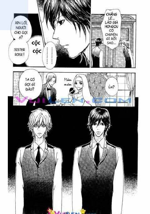 chàng quản gia của bé mei chapter 10 127