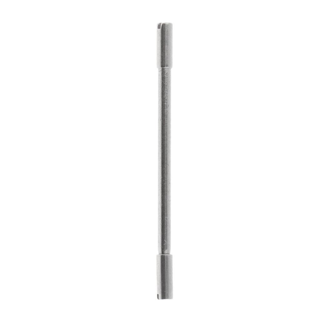Replacement Wristwatch Strap Spring Bar Screw Head, 24.5mm / 26.5mm - ,