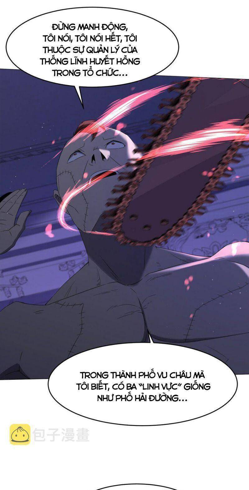 đừng hiểu lầm, tôi mới là người bị hại! chapter 85 15