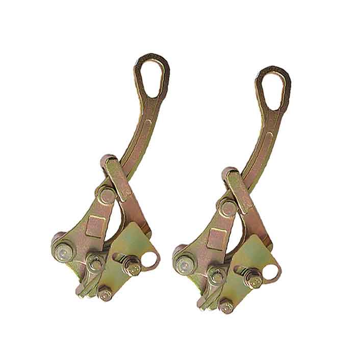 Cóc Kẹp Cáp 2 Tấn - Khóa Cáp, Cóc Ngậm Cáp, Đớp Cáp