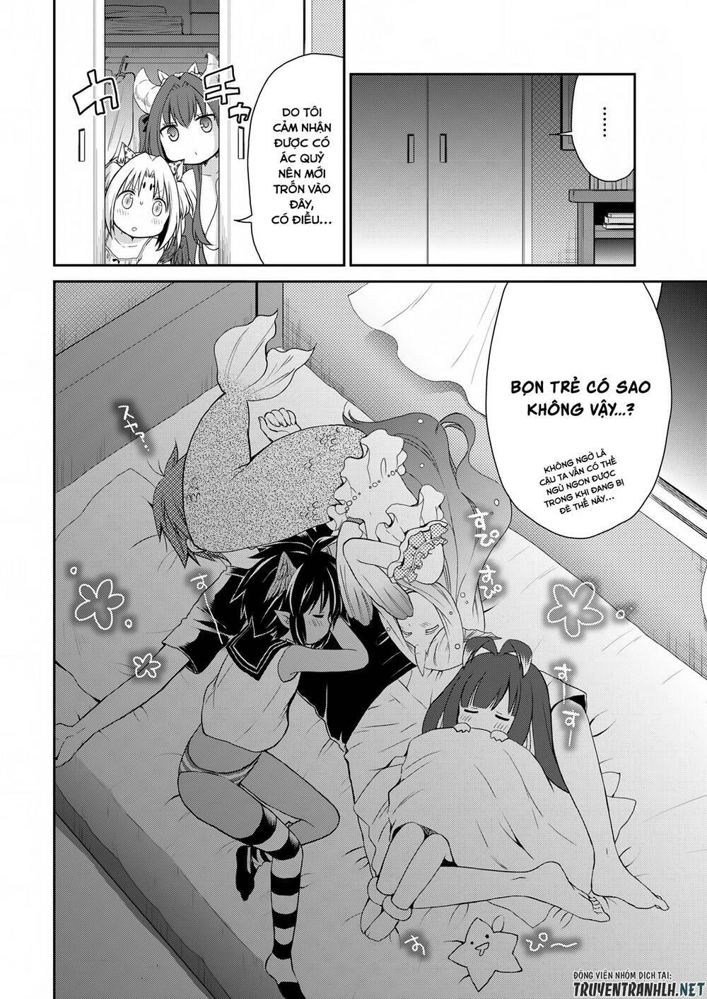 asmodeus wa akiramenai chapter 19 9