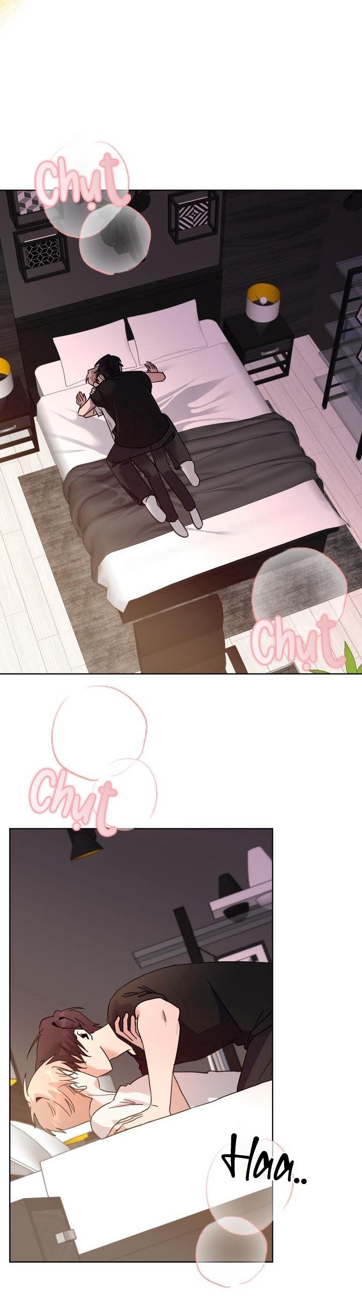 bl ngắn tuyển chọn Chapter 27.5 biểu tượng 5 8