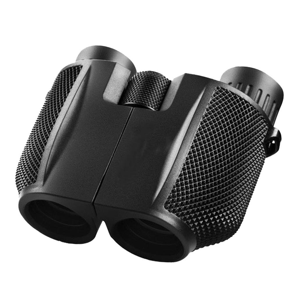 Non-Infrared HD 10x25 Binoculars Telescope For Hunting Birdwatching Travel