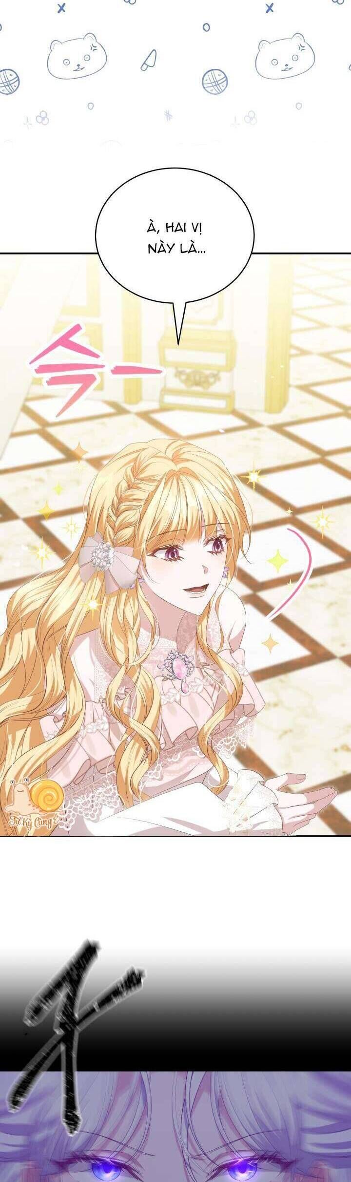 hướng dẫn về ác nữ chapter 8 21