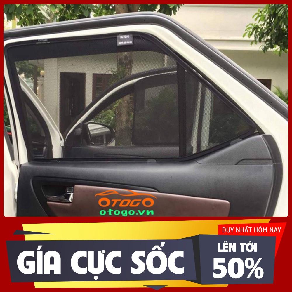 Rèm che nắng, rèm chắn nắng xe Toyota Fortuner 2010-2020 có hút nam châm