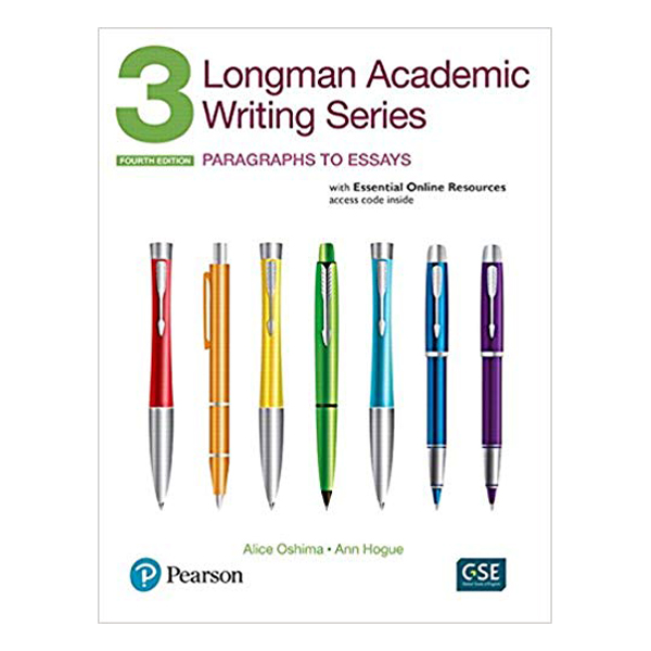 Longman Academic Writing, Series 3: Student Book (4Th Edition)