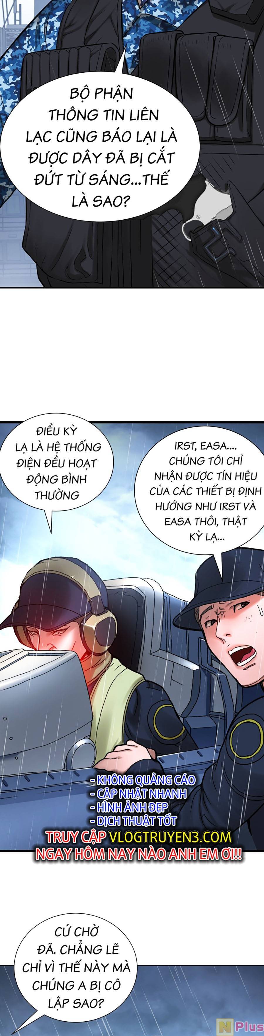 Hiệp Sĩ Gangnam Chapter 8 - Trang 32