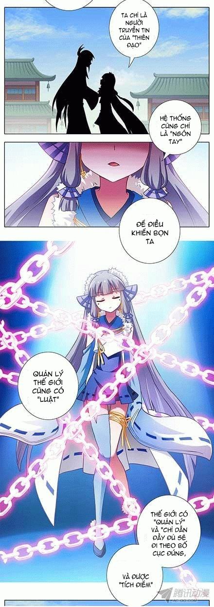 đầu óc đại sư huynh của ta rất đen tối chapter 92 3