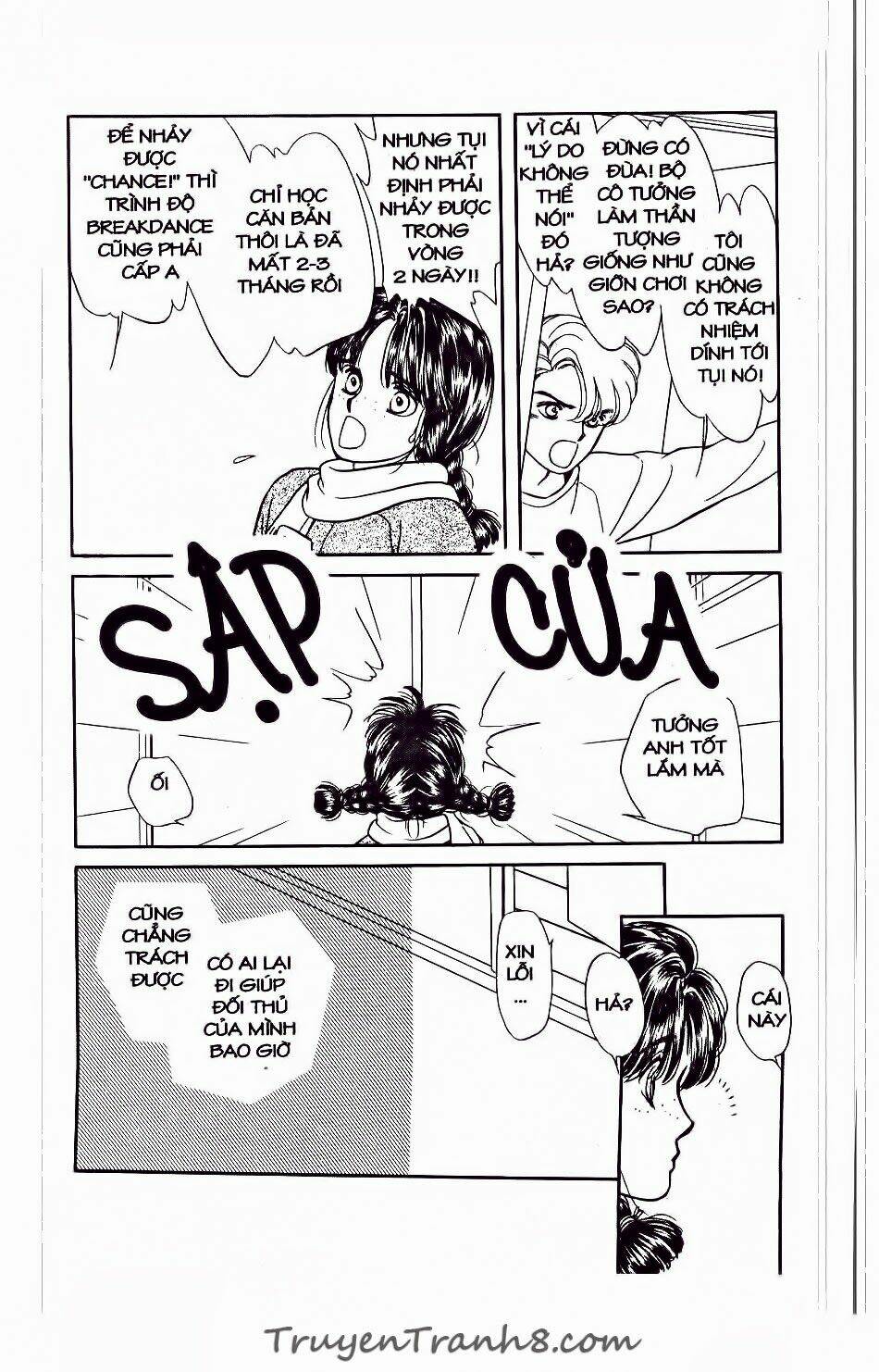 hajime là số một chapter 7 7