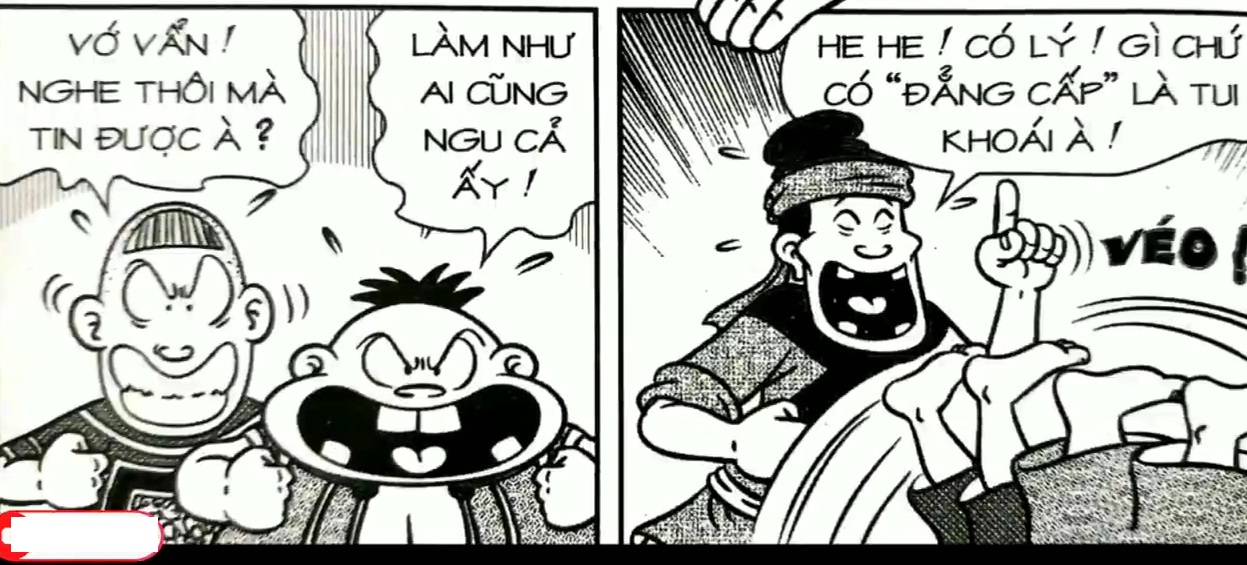 thần đồng đất việt chapter 187 95