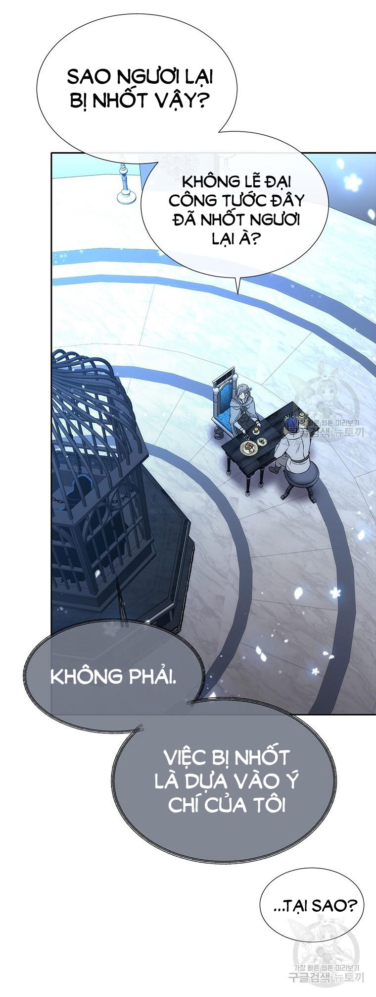 năm môn đệ của charlotte chapter 191.2 23