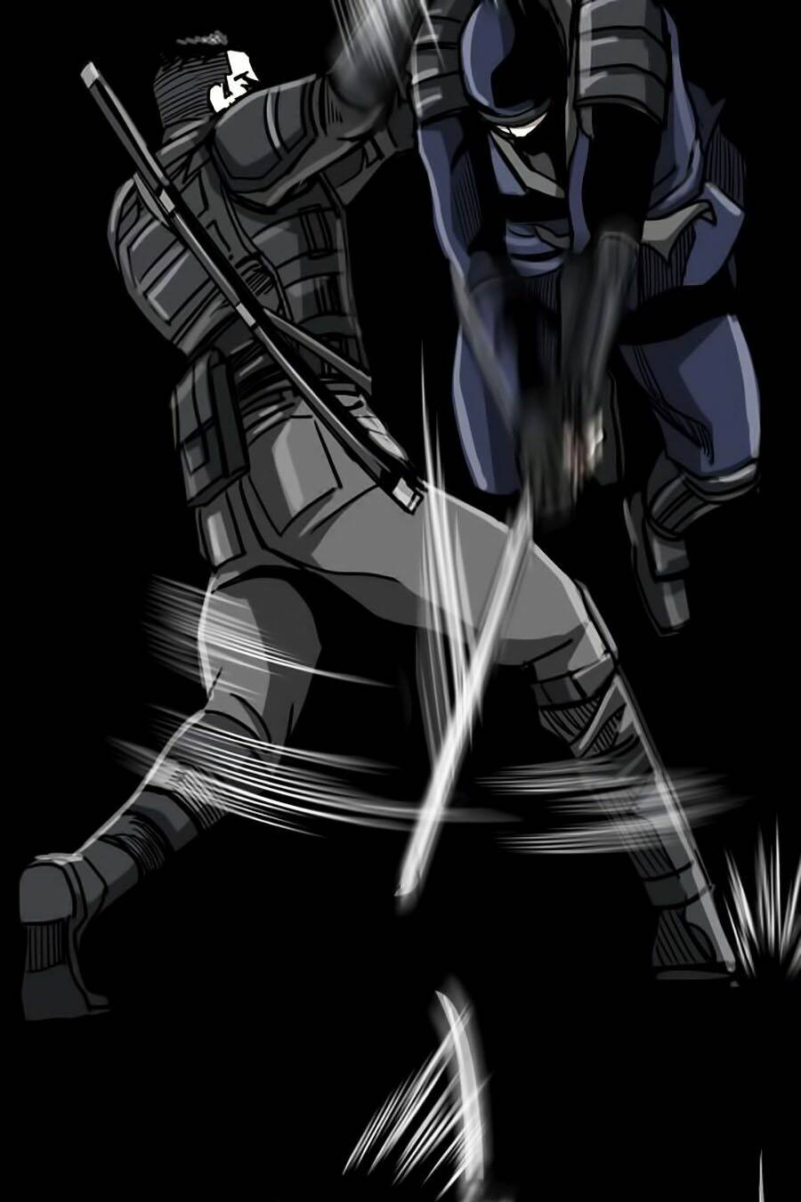 thợ săn đầu tiên chapter 39 50