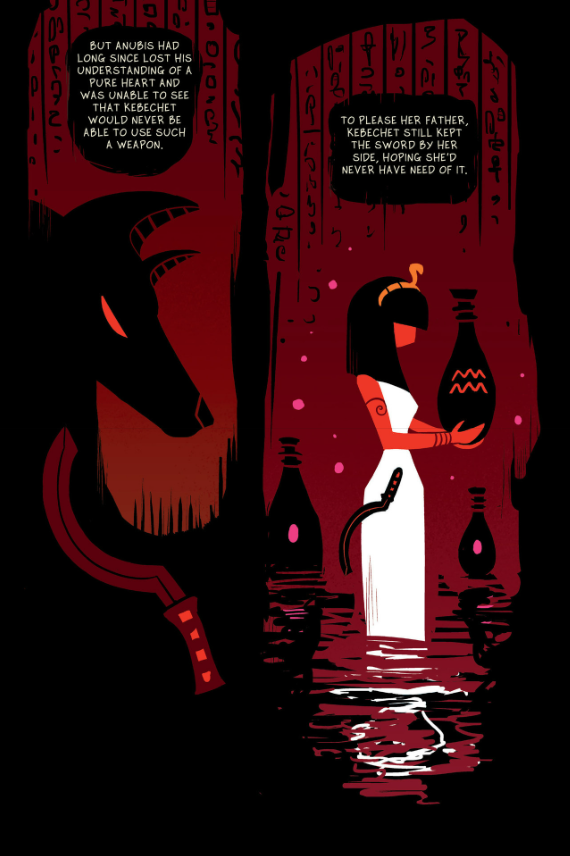 Cleopatra In Space #6: Queen Of The Nile: A Graphic Novel