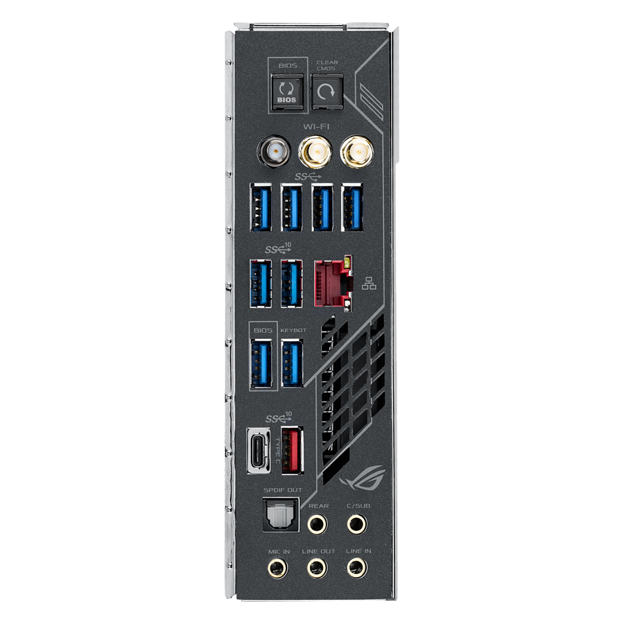 Bo mạch chủ - Mainboard Asus X399 Rog Zenith Extreme
