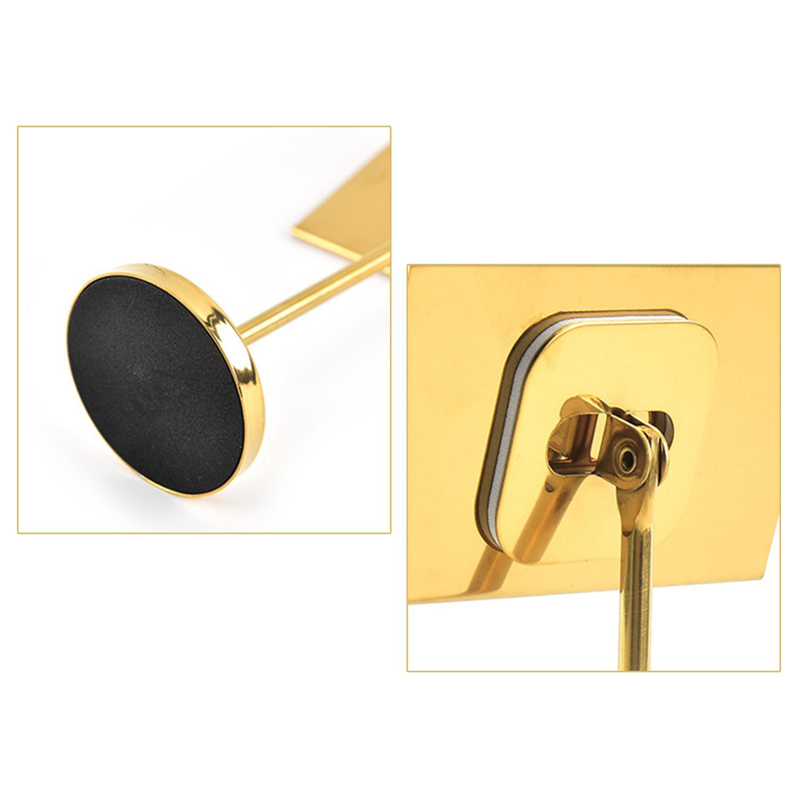 Business Card Holder for Desk Card Name Stand Display for Exhibition