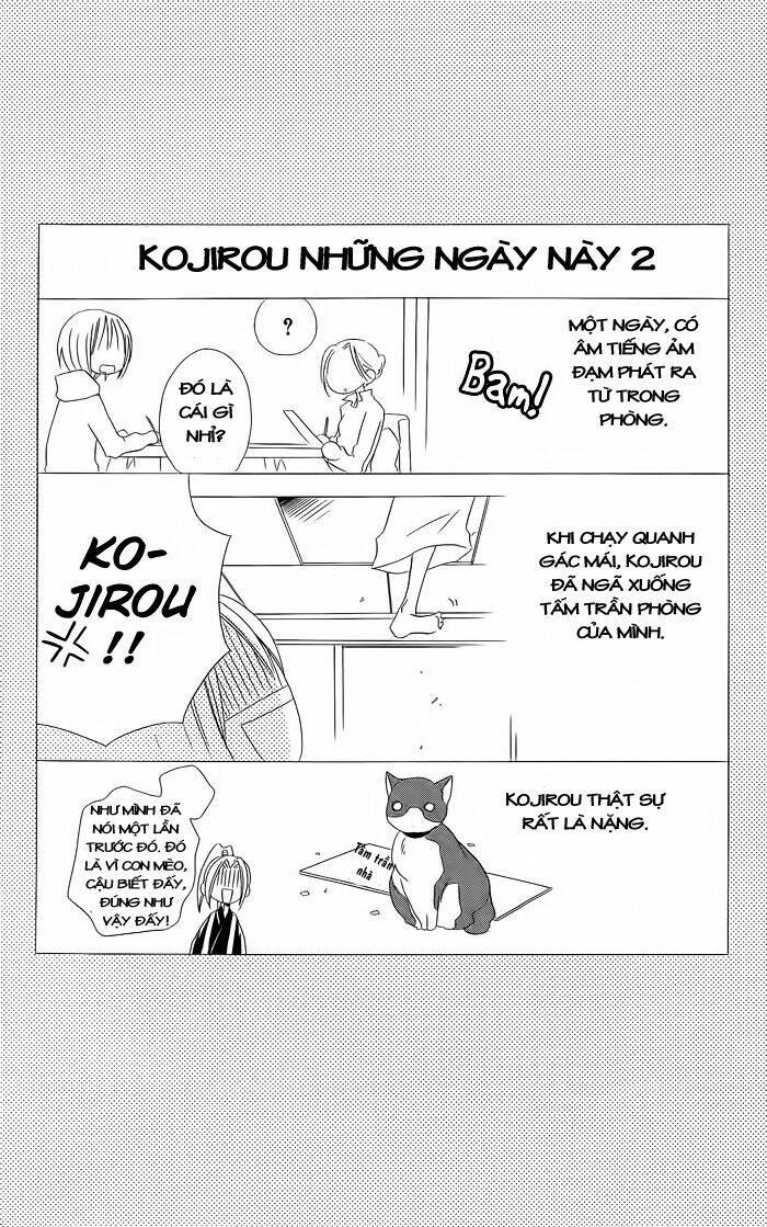 usotsuki lily chapter 17 3