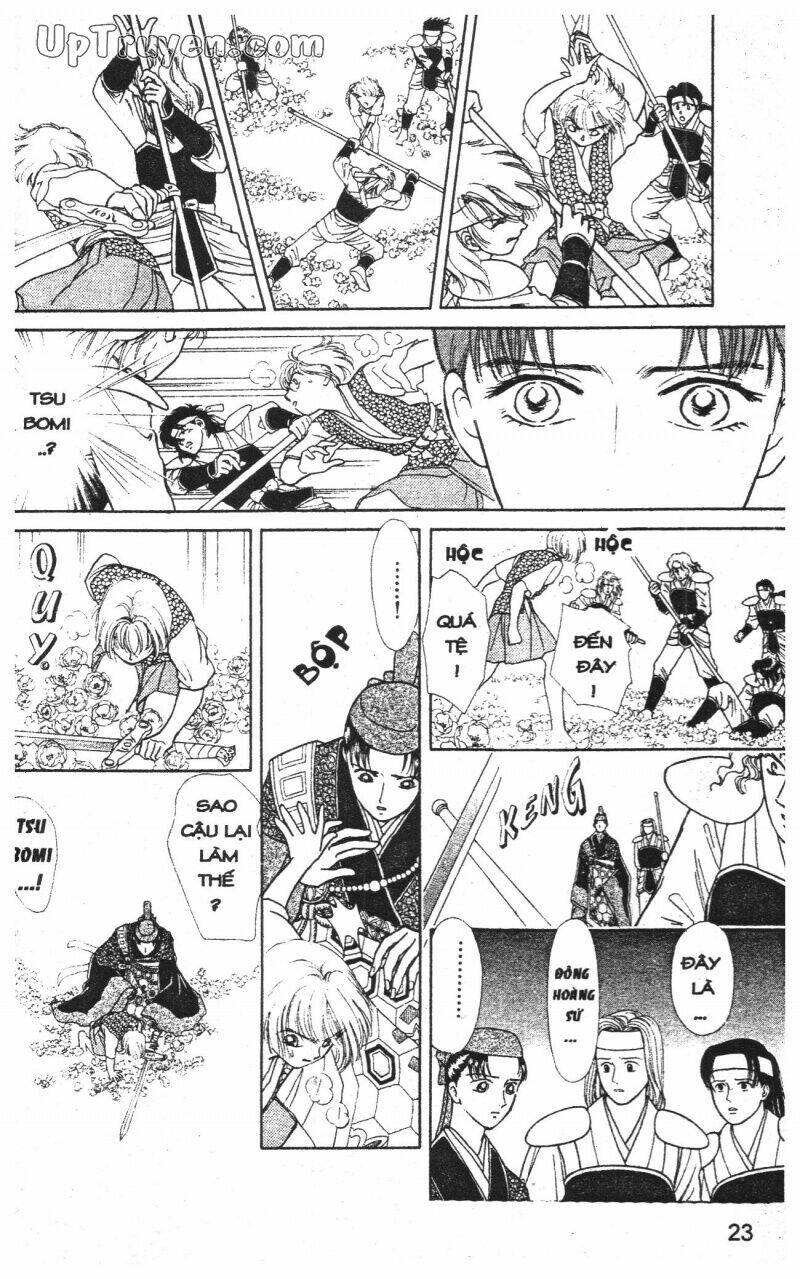 hoàng tử hoa - bud boy chapter 7 25