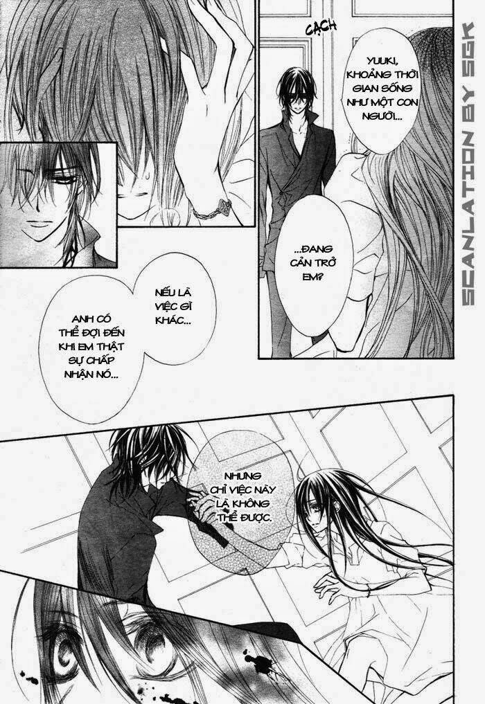 hiệp sĩ vampire chapter 50 26
