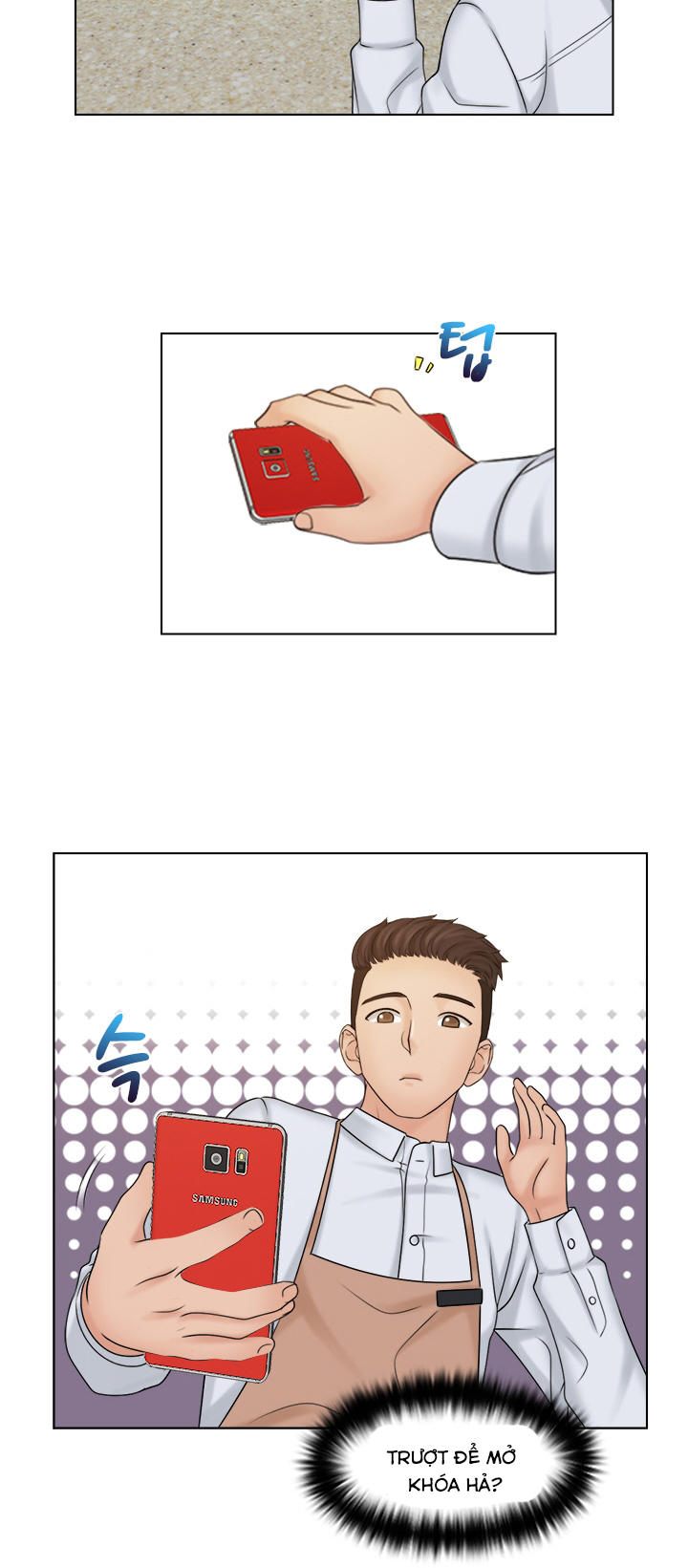 người yêu và nô lệ chapter 16 21