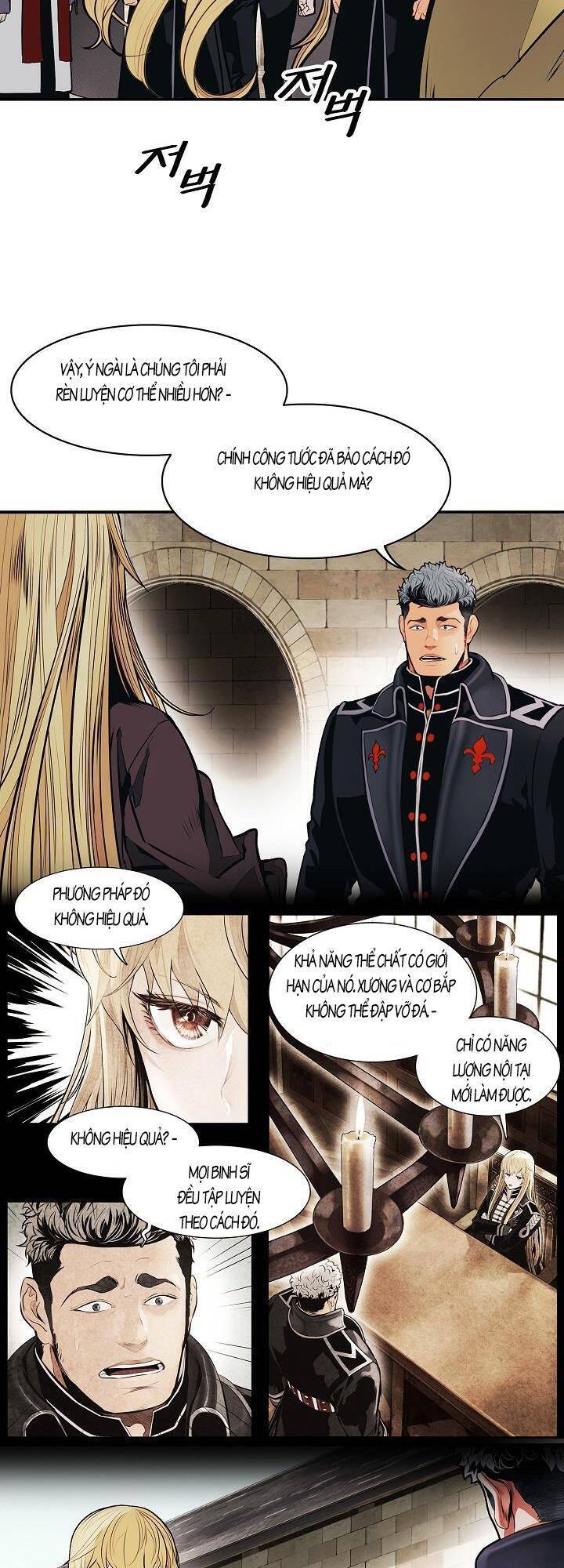 bất bại chân ma chapter 108 28