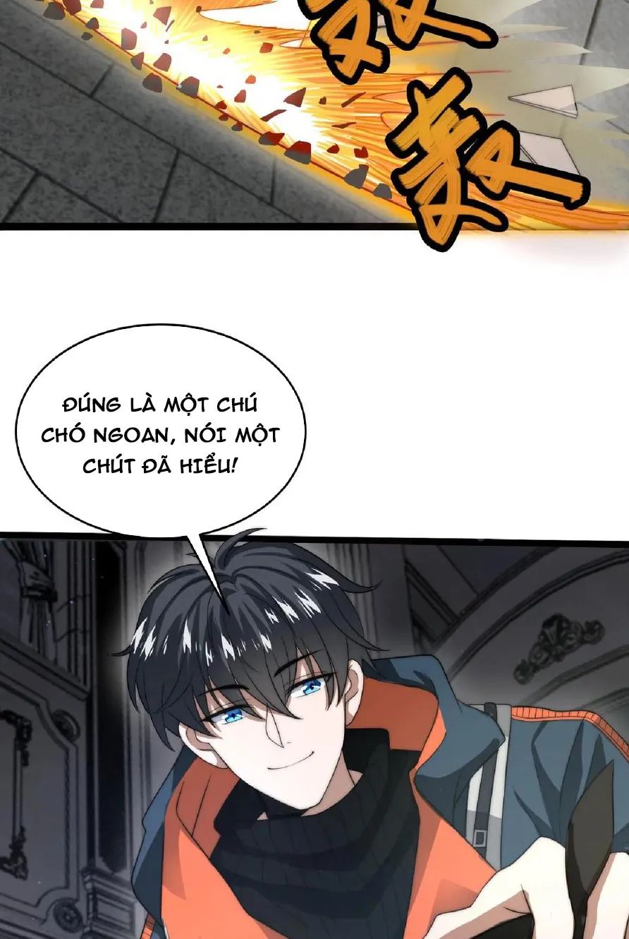 không gian hệ lão lục: dự trữ một vạn tấn thịt ngày tận thế chapter 8 16