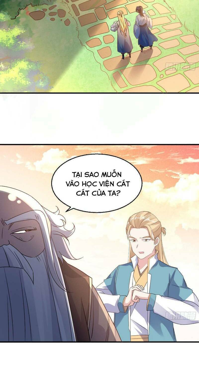 giáng thần chiến ký chapter 25 14