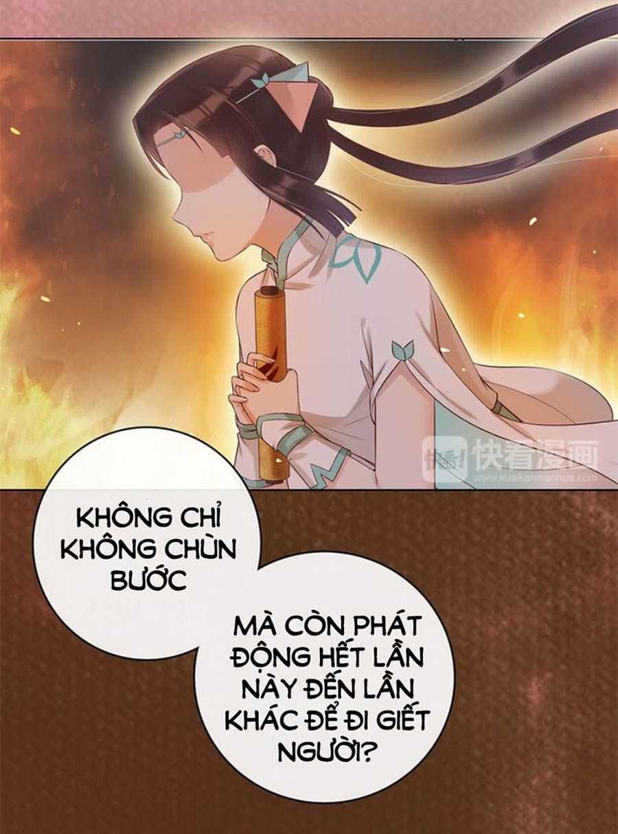 mỹ nhân già rồi chapter 21 17