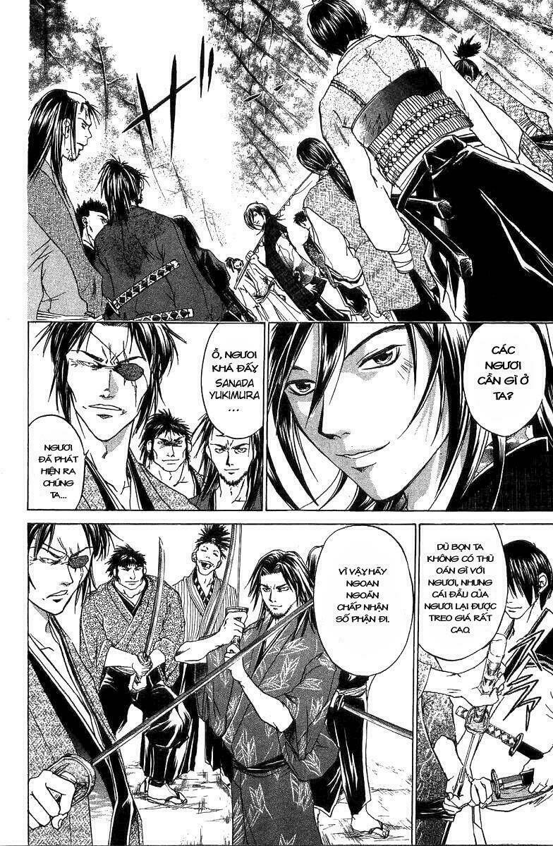 mắt quỷ kyo chapter 48 11