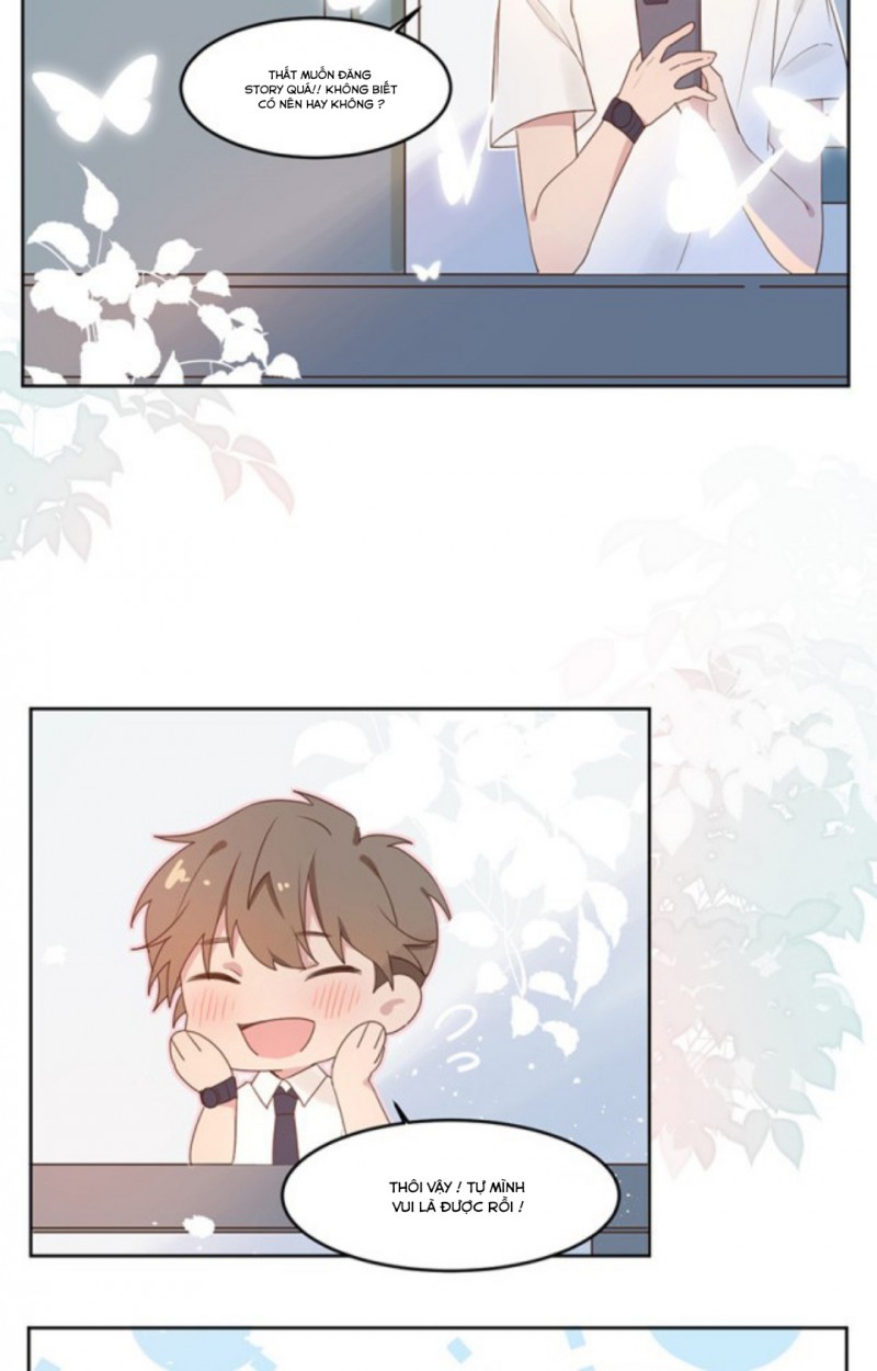 mối tình đầu của cậu ấy lại chính là tôi chapter 1 14