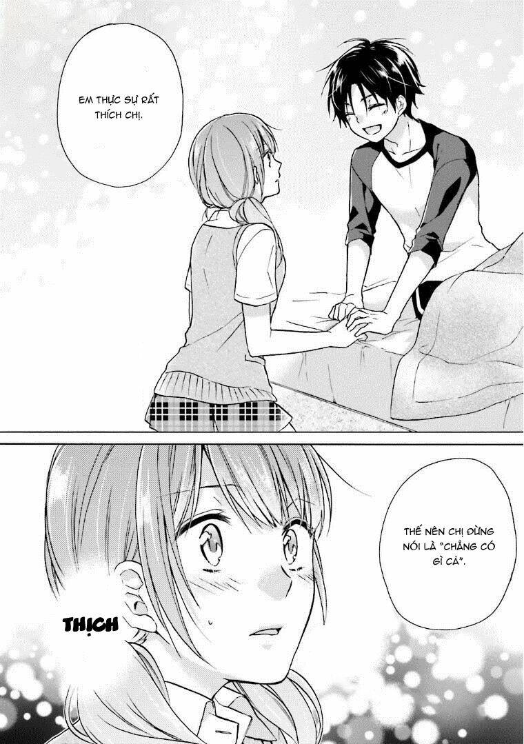 người trong mộng của kotono chapter 8 35