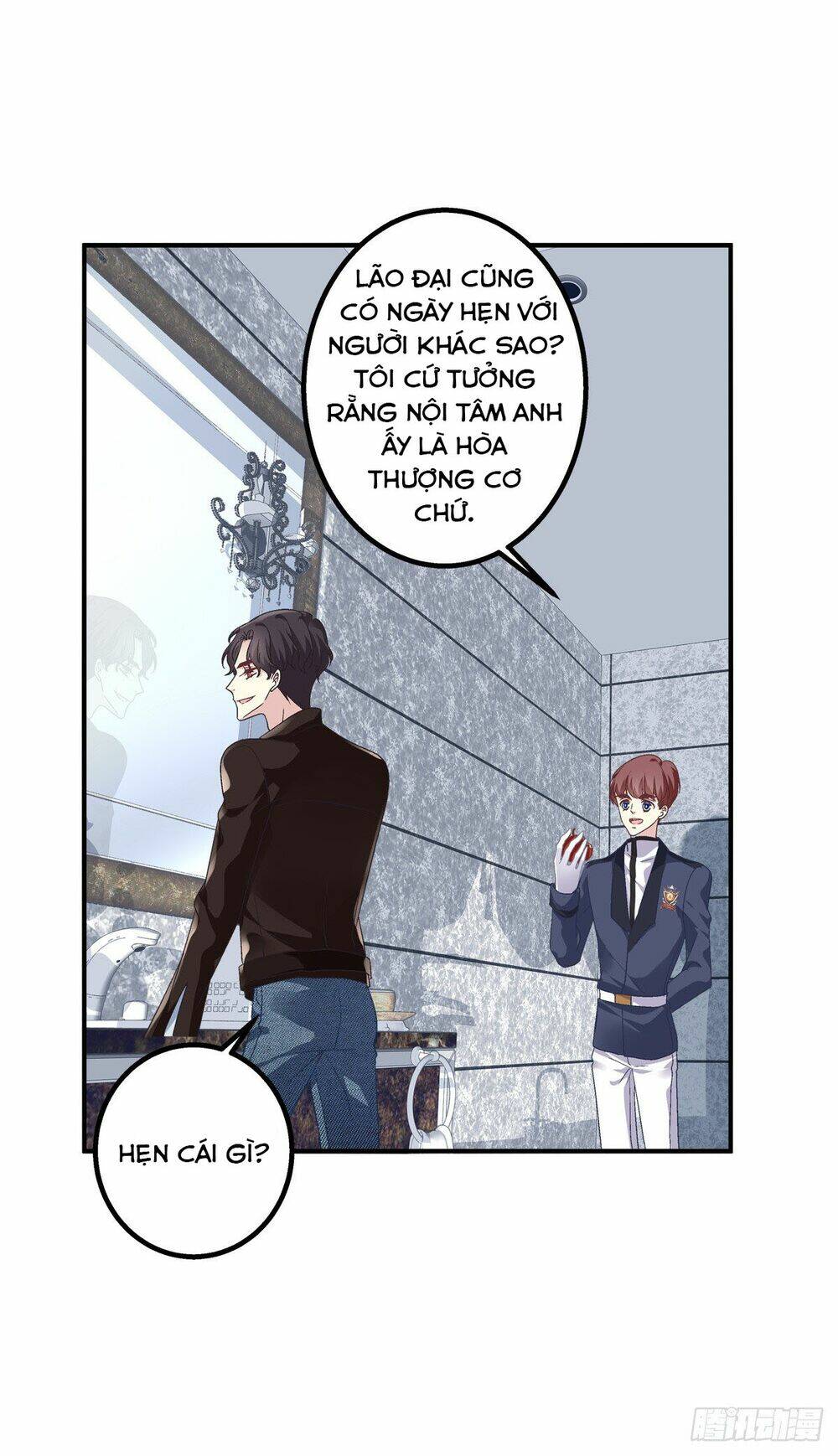 toàn bộ nắm trong tay chapter 19 28