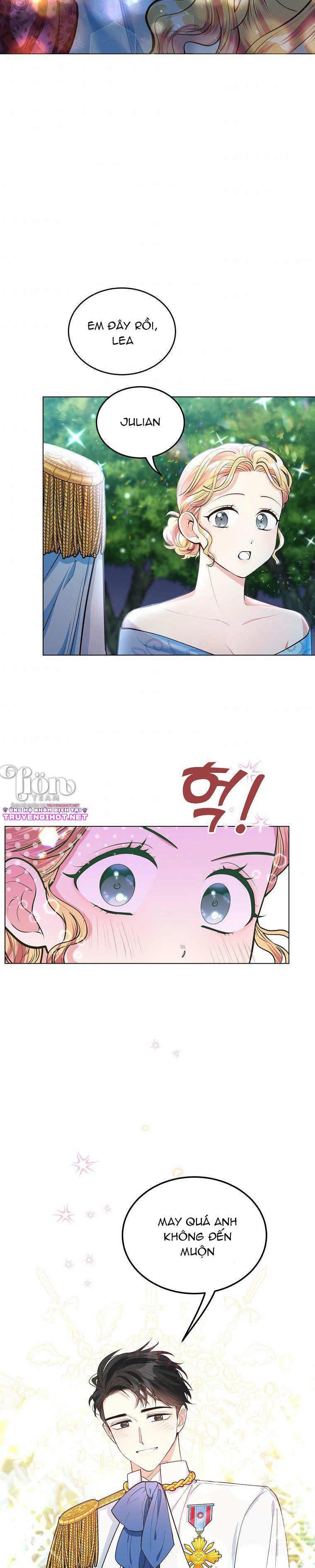 mùa đào vào tháng sáu chapter 16.1 5