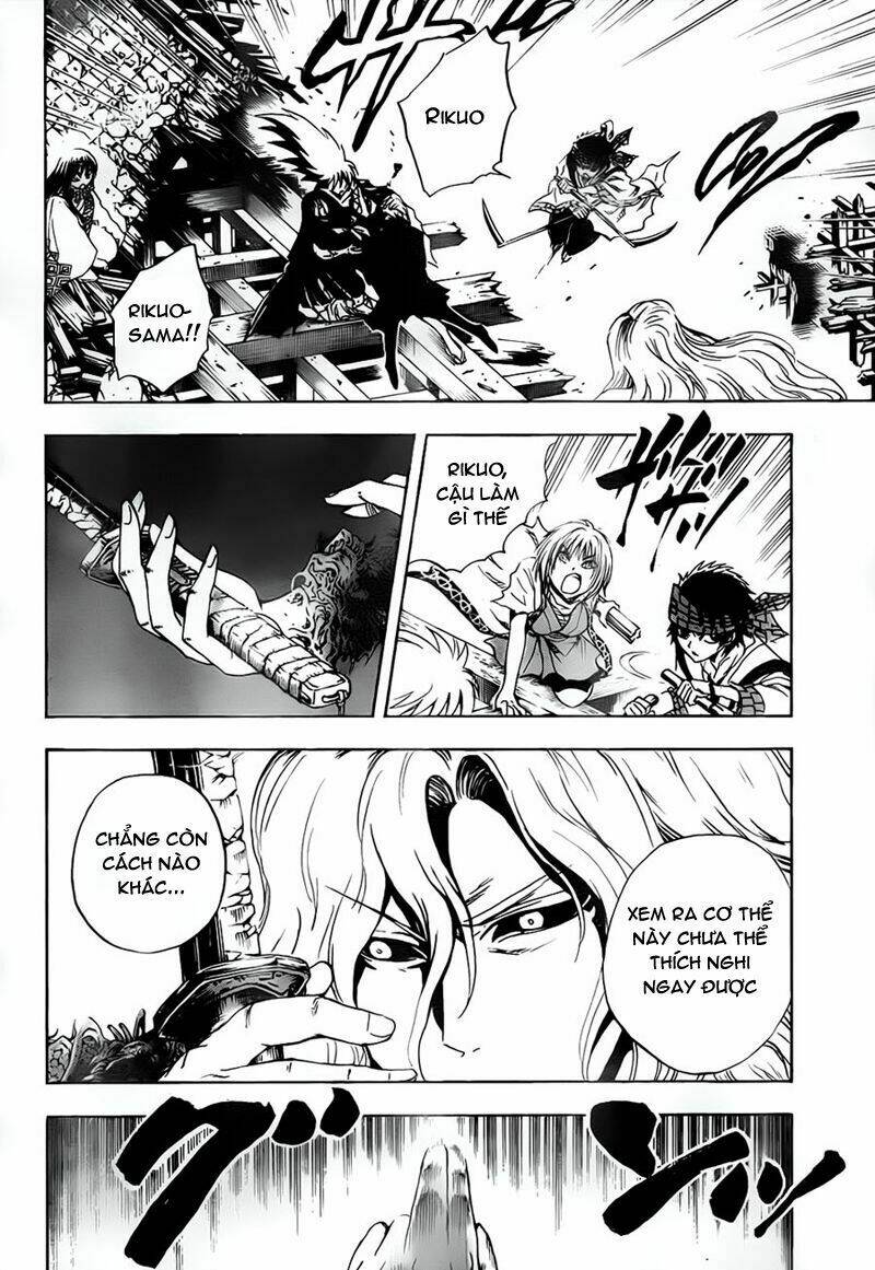 bách quỷ dạ hành chapter 132 13