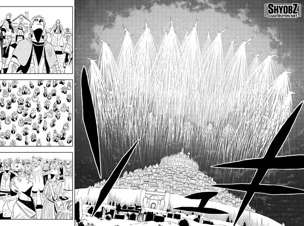 black clover - pháp sư không phép thuật chapter 355 9