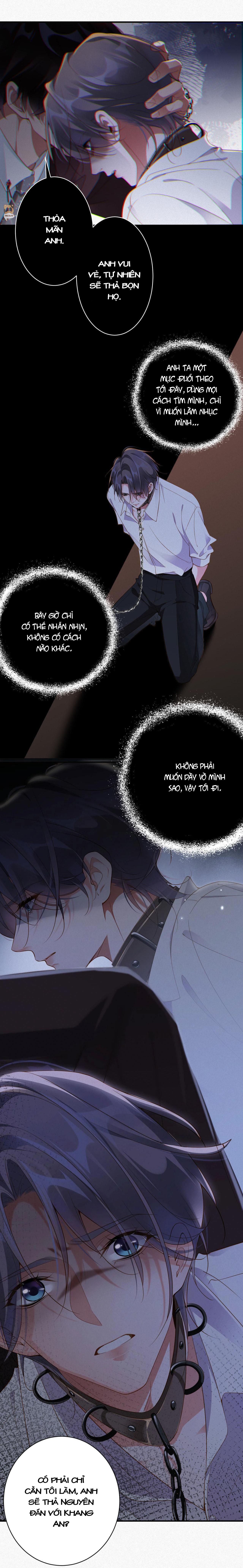 chồng cũ lại muốn phục hôn chapter 30 4